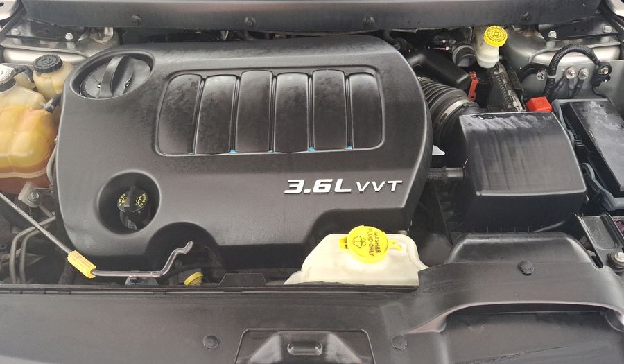 Dodge Journey 3.6 RT Suv 2012