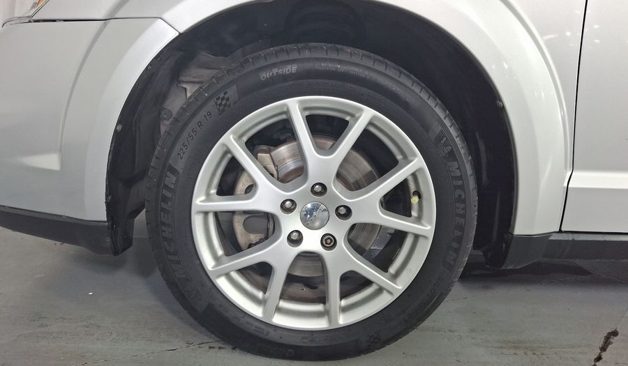 Dodge Journey 3.6 RT Suv 2012