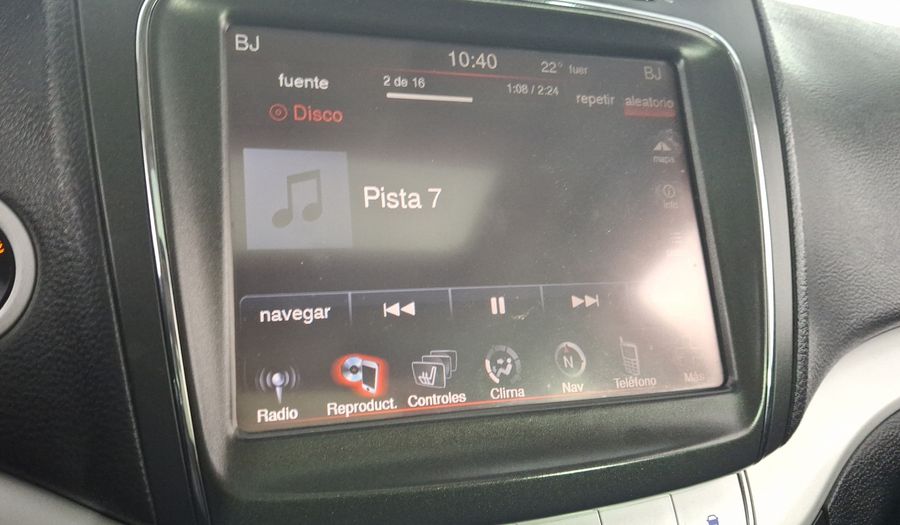 Dodge Journey 3.6 RT Suv 2012