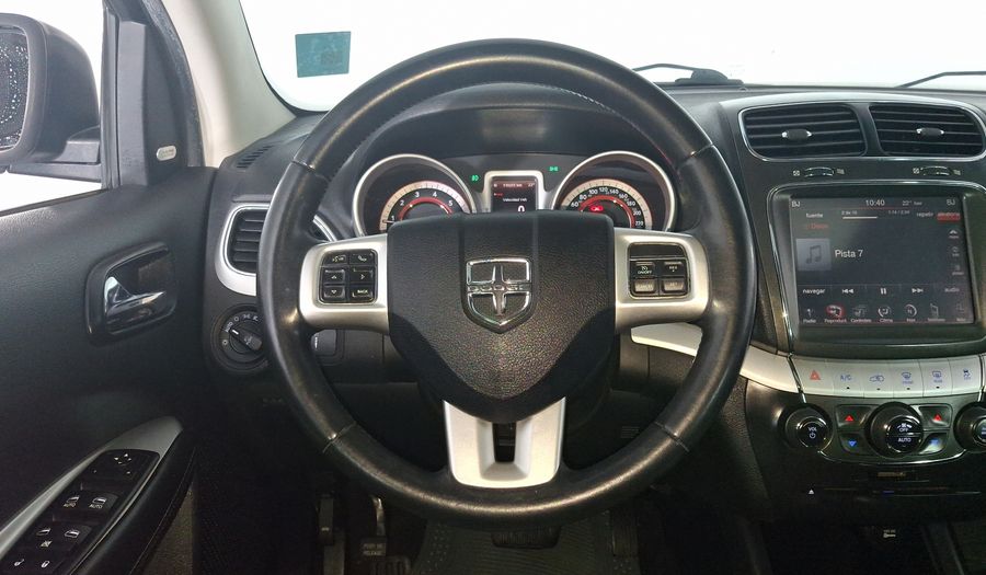 Dodge Journey 3.6 RT Suv 2012