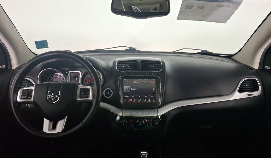 Dodge Journey 3.6 RT Suv 2012