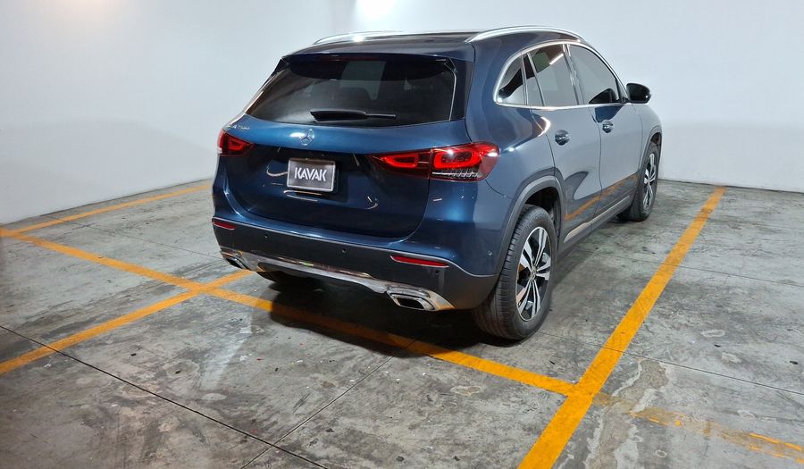 Mercedes Benz Clase Gla 1.3 200 PROGRESSIVE DCT Suv 2023