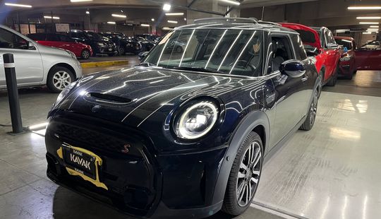 Mini • Cooper S