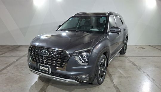 Hyundai • Creta Grand