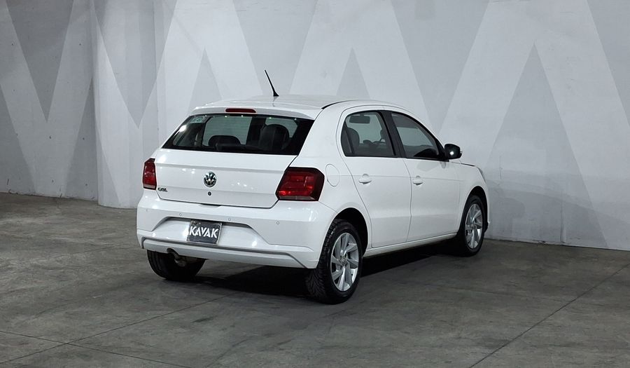 Volkswagen Gol 1.6 5 PTAS. EDICION ANIVERSARIO Hatchback 2019