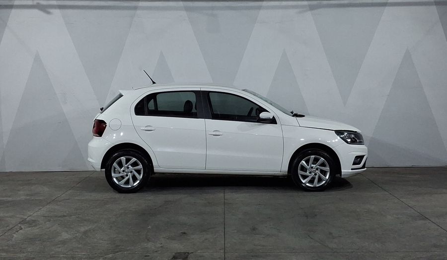 Volkswagen Gol 1.6 5 PTAS. EDICION ANIVERSARIO Hatchback 2019