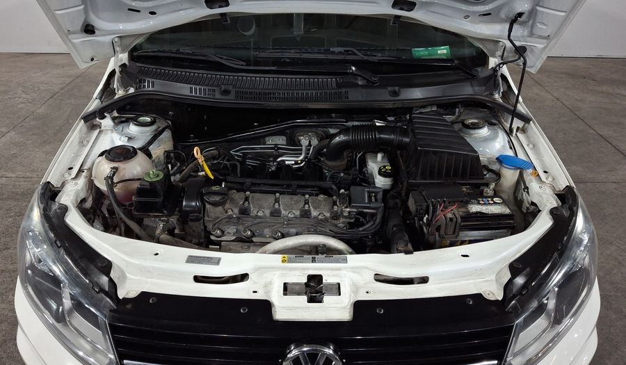 Volkswagen Gol 1.6 5 PTAS. EDICION ANIVERSARIO Hatchback 2019