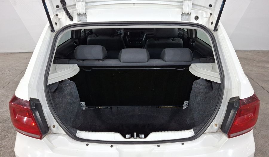 Volkswagen Gol 1.6 5 PTAS. EDICION ANIVERSARIO Hatchback 2019