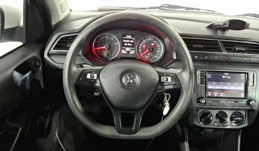 Volkswagen Gol 1.6 5 PTAS. EDICION ANIVERSARIO Hatchback 2019