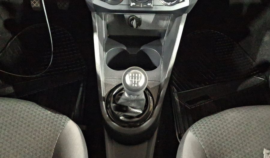 Volkswagen Gol 1.6 5 PTAS. EDICION ANIVERSARIO Hatchback 2019