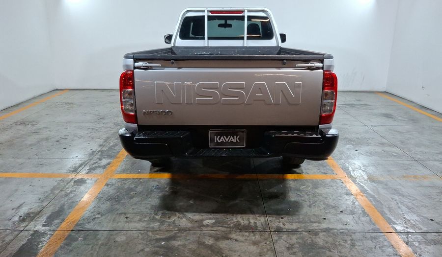 Nissan Np300 2.5 NP300 PICK UP Pickup 2021