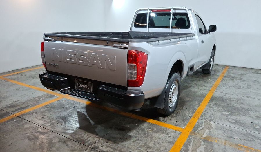 Nissan Np300 2.5 NP300 PICK UP Pickup 2021