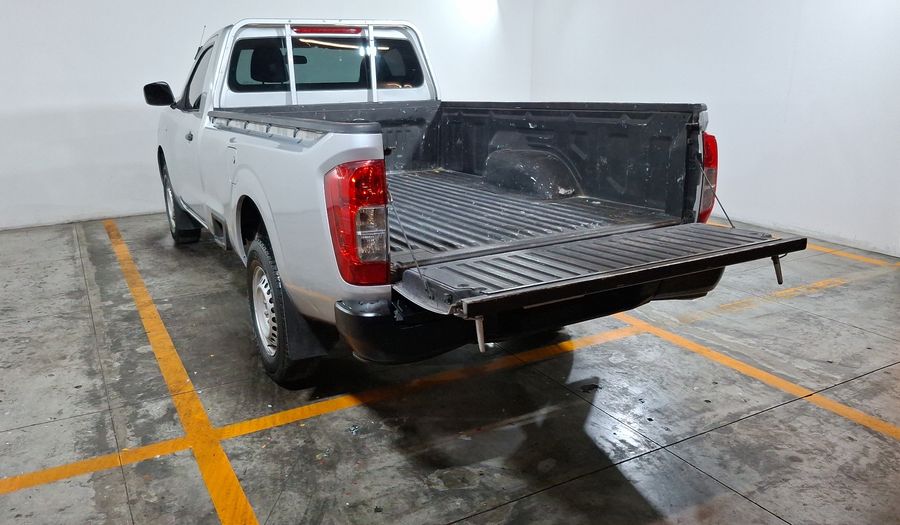 Nissan Np300 2.5 NP300 PICK UP Pickup 2021