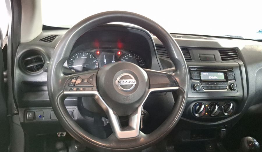 Nissan Np300 2.5 NP300 PICK UP Pickup 2021