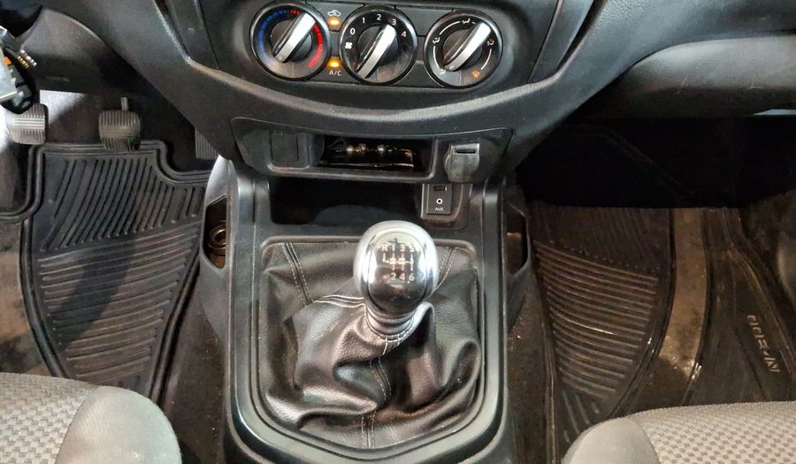 Nissan Np300 2.5 NP300 PICK UP Pickup 2021