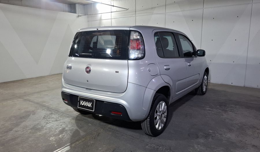 Fiat Uno 1.4 LIKE Hatchback 2017