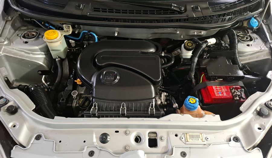 Fiat Uno 1.4 LIKE Hatchback 2017