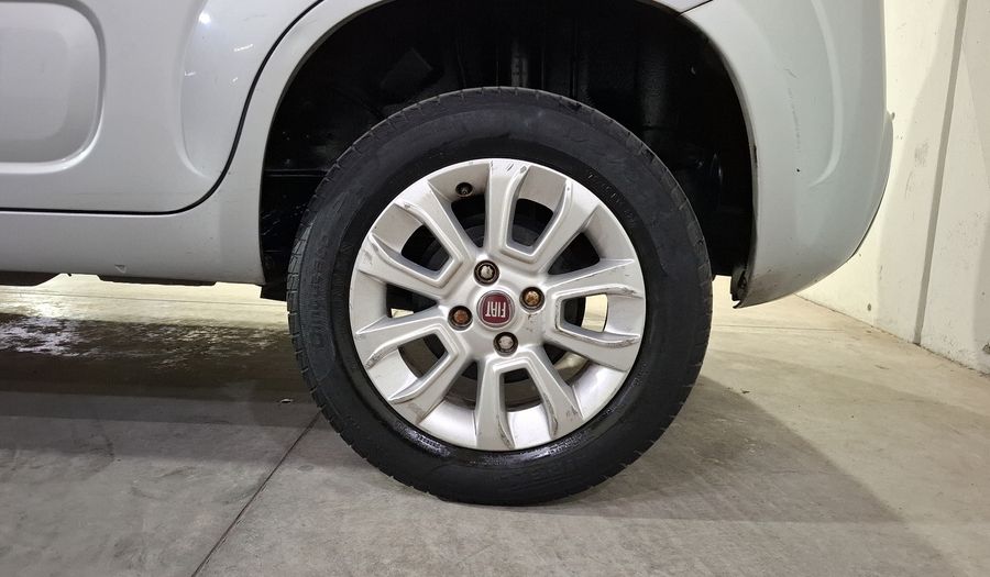 Fiat Uno 1.4 LIKE Hatchback 2017