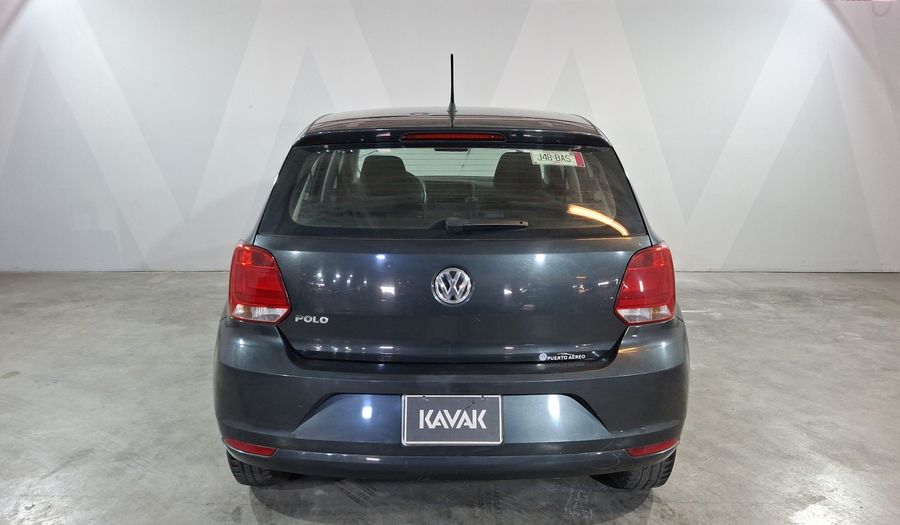 Volkswagen Polo 1.6 STARTLINE Hatchback 2019