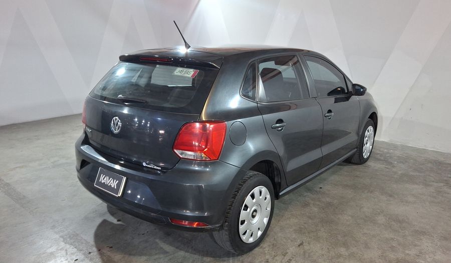 Volkswagen Polo 1.6 STARTLINE Hatchback 2019