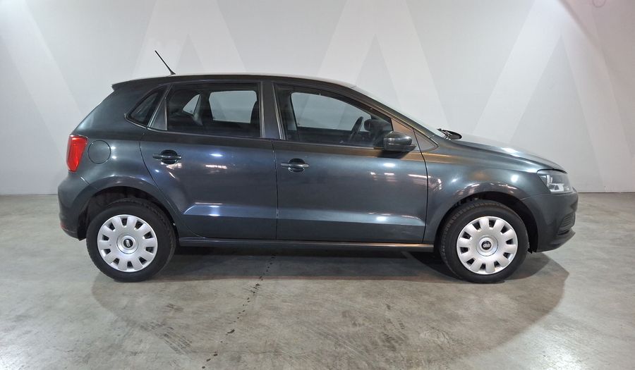 Volkswagen Polo 1.6 STARTLINE Hatchback 2019