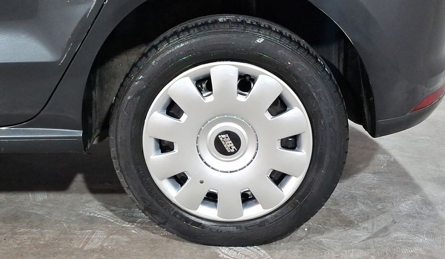 Volkswagen Polo 1.6 STARTLINE Hatchback 2019