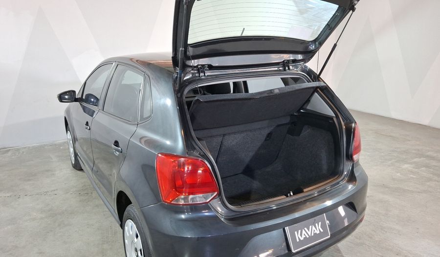 Volkswagen Polo 1.6 STARTLINE Hatchback 2019