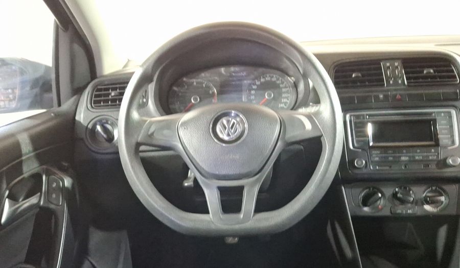 Volkswagen Polo 1.6 STARTLINE Hatchback 2019