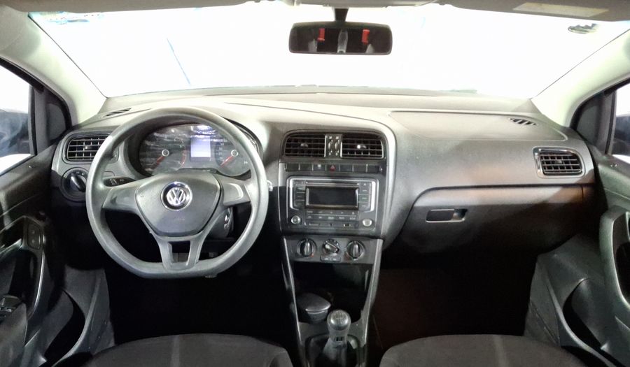 Volkswagen Polo 1.6 STARTLINE Hatchback 2019