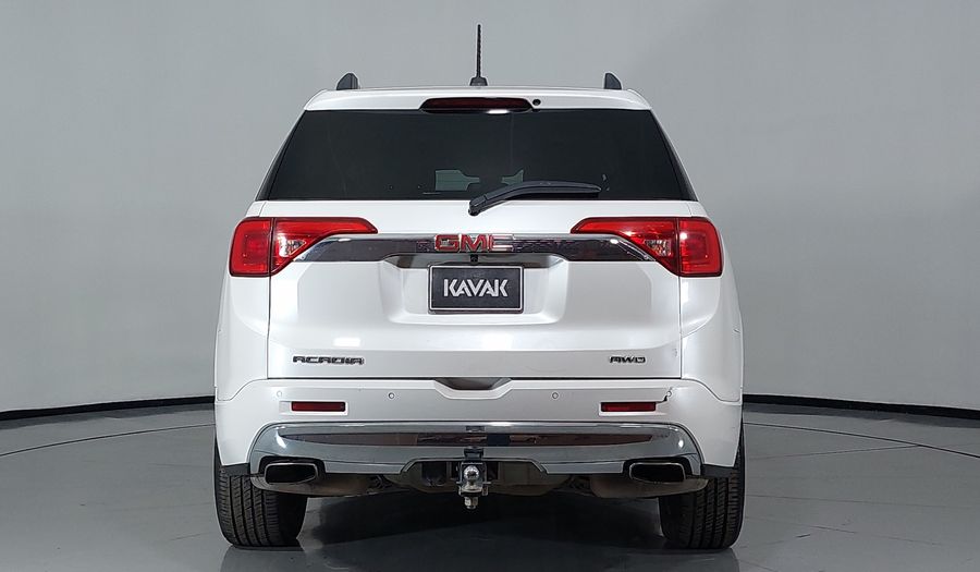 Gmc Acadia 3.6 E DENALI AT AWD Suv 2017