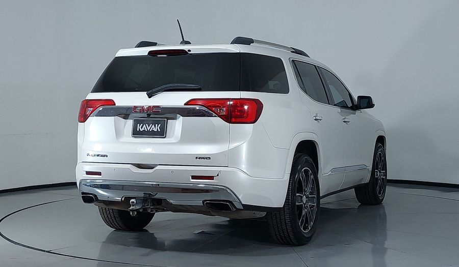 Gmc Acadia 3.6 E DENALI AT AWD Suv 2017
