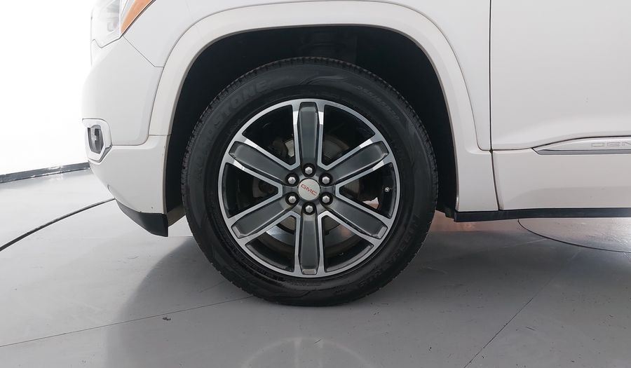 Gmc Acadia 3.6 E DENALI AT AWD Suv 2017