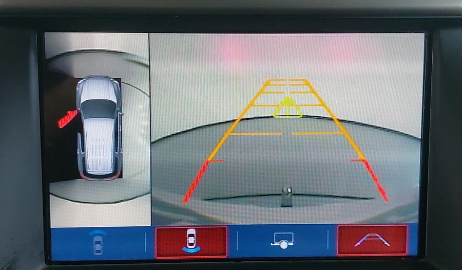 Gmc Acadia 3.6 E DENALI AT AWD Suv 2017