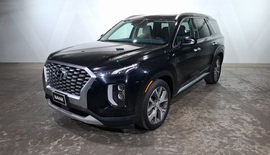 Hyundai • Palisade