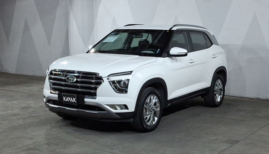 Hyundai • Creta