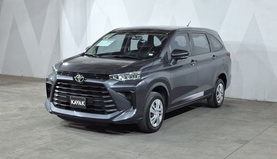 Toyota • Avanza