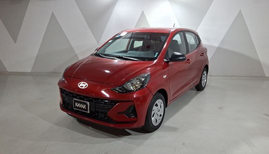 Hyundai • Grand i10
