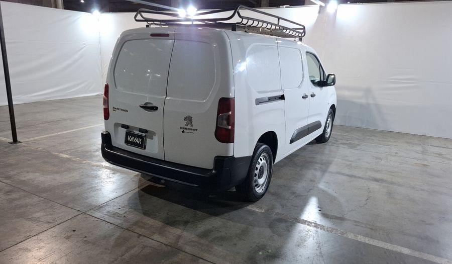 Peugeot Partner 1.6 HDI MAXI Van 2022