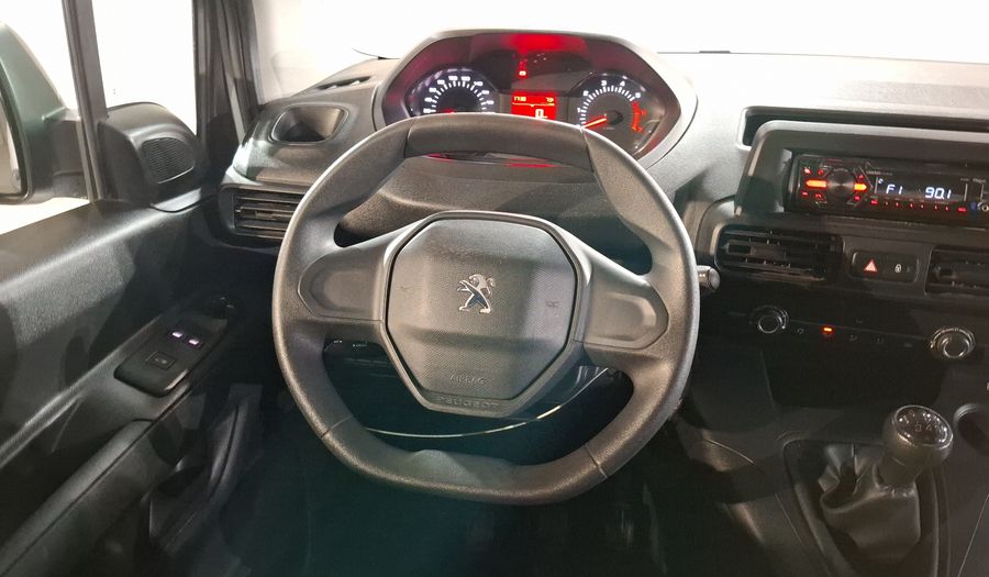 Peugeot Partner 1.6 HDI MAXI Van 2022