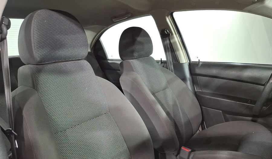 Chevrolet Aveo 1.6 AT C Sedan 2014