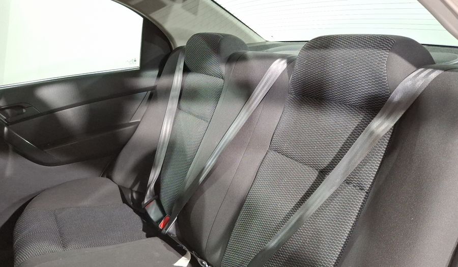 Chevrolet Aveo 1.6 AT C Sedan 2014