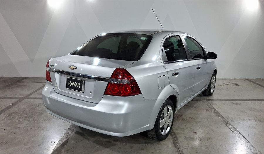 Chevrolet Aveo 1.6 AT C Sedan 2014