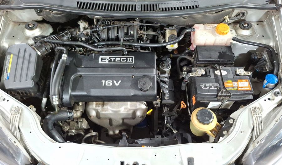 Chevrolet Aveo 1.6 AT C Sedan 2014