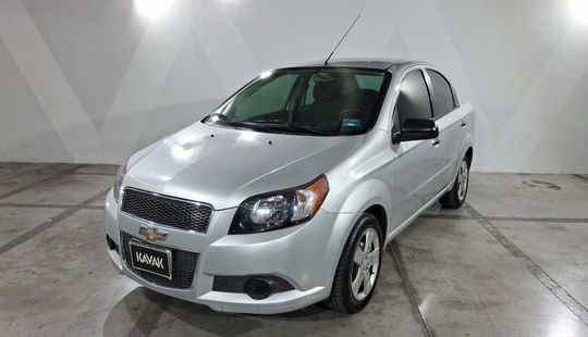 Chevrolet • Aveo