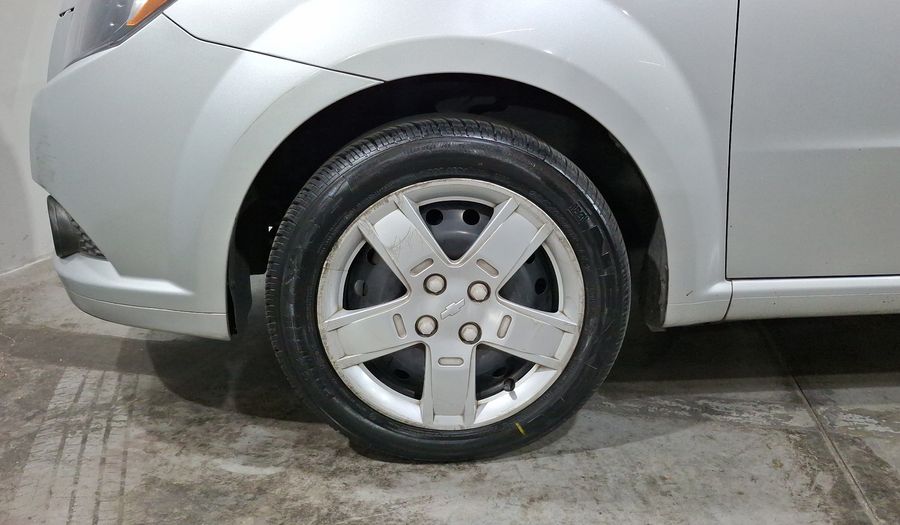 Chevrolet Aveo 1.6 AT C Sedan 2014
