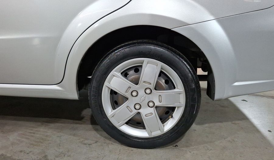 Chevrolet Aveo 1.6 AT C Sedan 2014