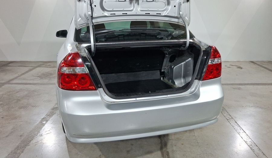 Chevrolet Aveo 1.6 AT C Sedan 2014