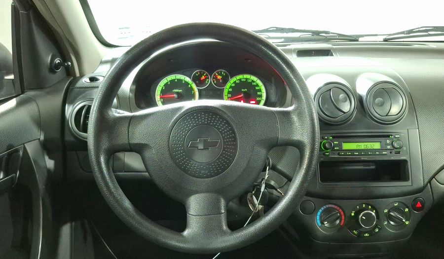 Chevrolet Aveo 1.6 AT C Sedan 2014