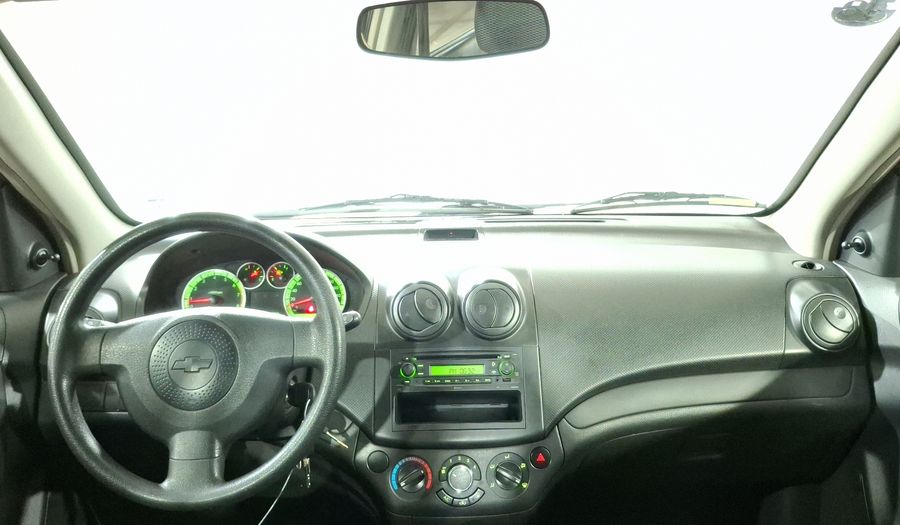 Chevrolet Aveo 1.6 AT C Sedan 2014