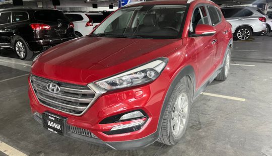 Hyundai • Tucson